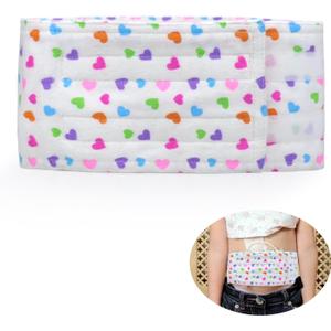 Adjustable G Tube Protective Belt for Babies Feeding Tube Belt G Tube Tummy Time Pillow Belly Band for G Tube or GJ Tube Babies Toddlers