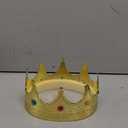 Luxurious Gold Royal Crowns - 0.75" x 8" (1 Pc) - Perfect for Parties, Regal Decor & Royalty-Themed Events