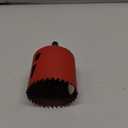 MK Morse MHSA36C Hole Saw with Attached Arbor, 2-1/4" Diameter