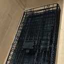 Amazon Basics Foldable Metal Wire Dog Crate with Tray, Double Door, 30" x 19" x 21", Black