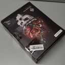 iATOM Skull Roses Flower Bouquet Building Set, Botanical Collection Kit for Adult Women, Gift for Valentines Day for Her/Girlfriend/Mom/Wife/Couple, Goth Horror Skeleton Pot Home Table Decor Aesthetic