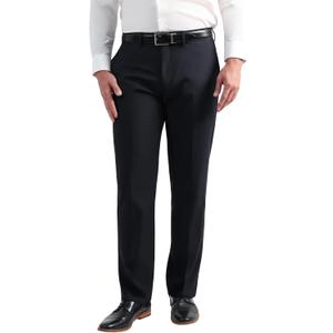 Haggar Mens Jmh Premium Wooltailored Fit Suit Separates Jacket (Blue, M)