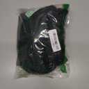 AUSELILY Womens Fall Dress 2025 Long Sleeve V Neck Short Dress Lightweight Casual Knit Sweater Dresses with Pockets (Black)