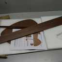 Onmiwod Guitar Stand, Wood Guitar Stands for Acoustic Guitar, Wooden Guitar Stand Floor, Handing Guitar Stand for Electric Guitar, Acoustic, Banjo, Bass, Ukulele, Gift for Guitar Player Men Boy