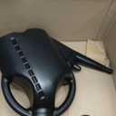Amazon Basics, Watering Can, Black, 2.64 Gallon Capacity
