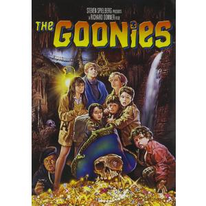 Goonies, The (WBFE) (DVD) Goonies, The (WBFE) (DVD)