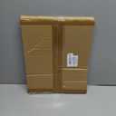 Somime 10 Pack Pre-Cut 11 x 14 White Picture Mats for 8.5x11 Photos - White Core Bevel Cut Frame Matte, Acid Free, Ideal for Frames/Artwork/Prints