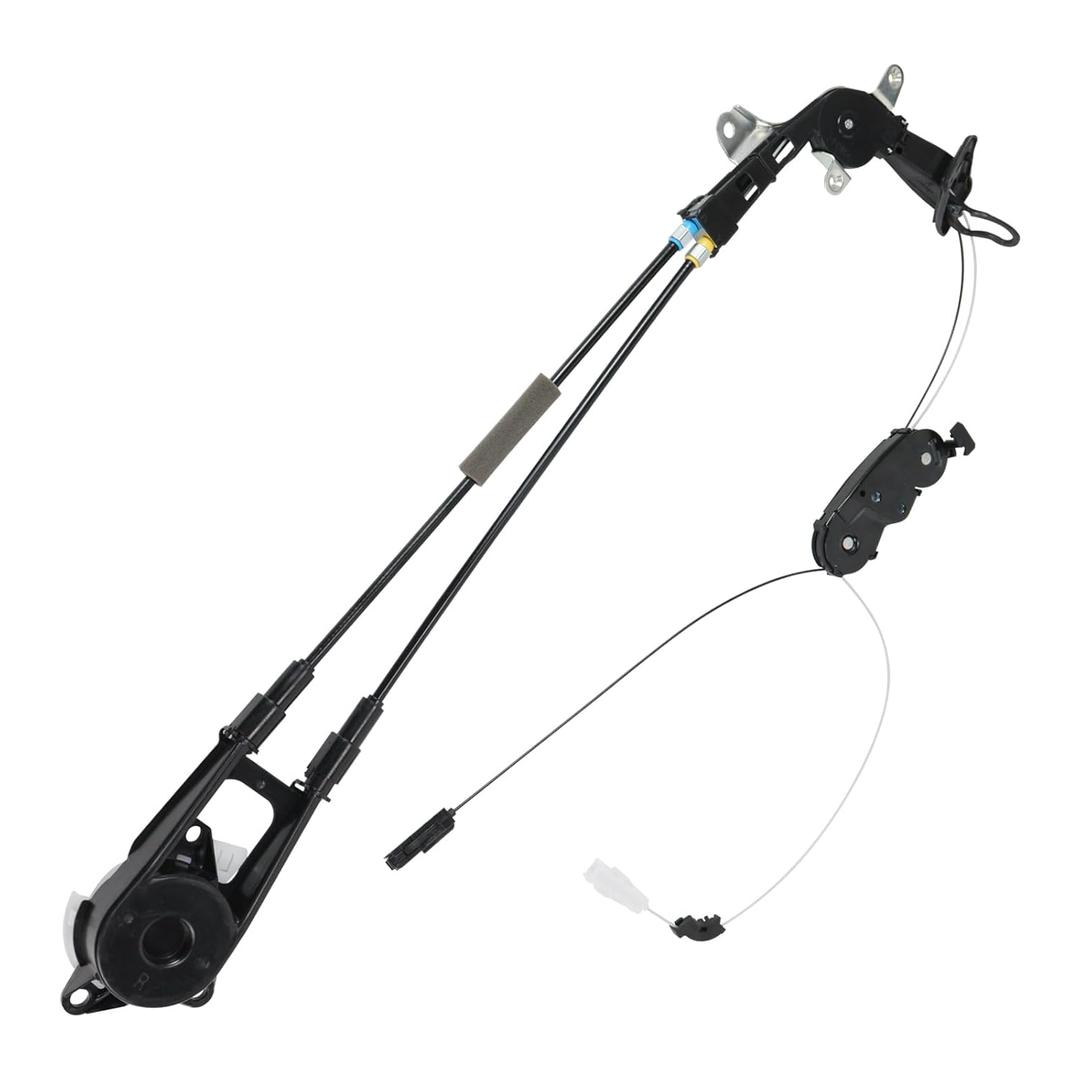 85015-08011 85015-08010 Right Passenger Side Sliding Door Cable Compatible with Toyota Sienna LE SE XLE 4 Cyl 2.7L 6 Cyl 3.5L 2011-2020