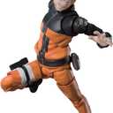 TAMASHII NATIONS - Naruto Shippuden - Naruto Uzumaki -The Jinchuriki Entrusted with Hope, Bandai Spirits S.H.Figuarts Action Figure