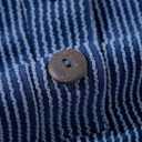 Astylish Women's Casual Blouses Button Down Business Batwing Tops Long Sleeve V Neck Ribbed Shirts 2025 Fall Outfit (Blue, XXL)