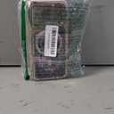 ESR for iPhone 17 Pro Max Case with Stash Stand, Camera Control Cover Compatible with MagSafe, Military-Grade Drop Protection Magnetic Phone Case, Scratch-Resistant Back Cover, Frosted Bubblegum Pink