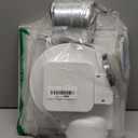 12" Ultra Quiet Bathroom Fan w/LED Light, 1.0 Sone 141CFM 10x10 Mount