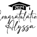 Congratulations Graduate Custom Name and Year Decal, Graduation Party Entrance Sign, Balloon Arch Party Removable Wall Art, Sign Making Class