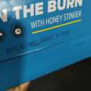 Honey Stinger Organic Gluten Free Cookies & Cream Waffle, Energy Stroopwafel for Exercise, Endurance and Performance, Sports Nutrition for Home & Gym, Pre & During Workout, 16 Waffles, 16.96 Ounce, Best By: 08/27/2026