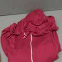 Women's Long Sleeve Hoodies Tops Lightweight Hooded Sweatshirts Pullover Casual Tunic Shirts with Pocket (Medium)