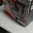 Portable Carpet and Upholstery Cleaner Machine -15Kpa Strong Suction for Rug, Couch, Car, Pet Stain, Furniture Cleaner for Home (Bright Black)