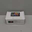 Portable Newest Wireless Apple CarPlay and Android Auto Screen for Car, 7" HD Touch Screen Car Stereo with Mirror Link, Bluetooth 5.2, Backup Camera, AUX,FM Transmitter for All Vehicle