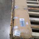 YITAHOME King Size Bed Frame with Bookcase Headboard and 4 Storage Drawers, RGB LED Bed Frame with Type-C & USB Charging Station Storage Headboard Beds, No Box Spring Needed, Noise Free, Black