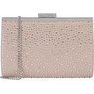 DEXMAY Crystal Clutch Purse for Women Rhinestone Frame Clutch Handbag for Party DEXMAY Crystal Clutch Purse for Women Rhinestone Frame Clutch Handbag for Party