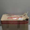 CozyLux King Size Comforter Set Terracotta, 7 Pieces Bed in a Bag, Burnt Orange Fall Comforter King Size, All Season Bedding Sets with Stitch Quilted Comforter, Flat Sheet, Fitted Sheet, Pillowcases