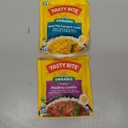 Tasty Bite Variety, Pack of 8, Madras Lentils, Bombay Potatoes, Vegetable Tikka Masala, Channa Masala, 3Bean Madras Lentils, Split Pea & Turmeric Curry, Coconut Squash Dal, Chickpea Coconut and Turmeric Curry, BB Date Apr 30 2026