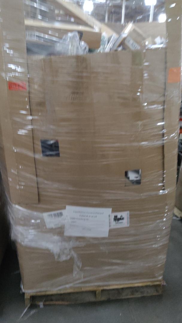 Pallet Of Mixed Items