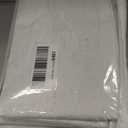 Cream Linen Blackout Curtains 84 Length 2 Panels Set for Living Room Bedroom, 100% Black Out Thermal Insulated Linen Drapes, Room Darkening Grommet Curtains 84 Inches Long Natural Beige