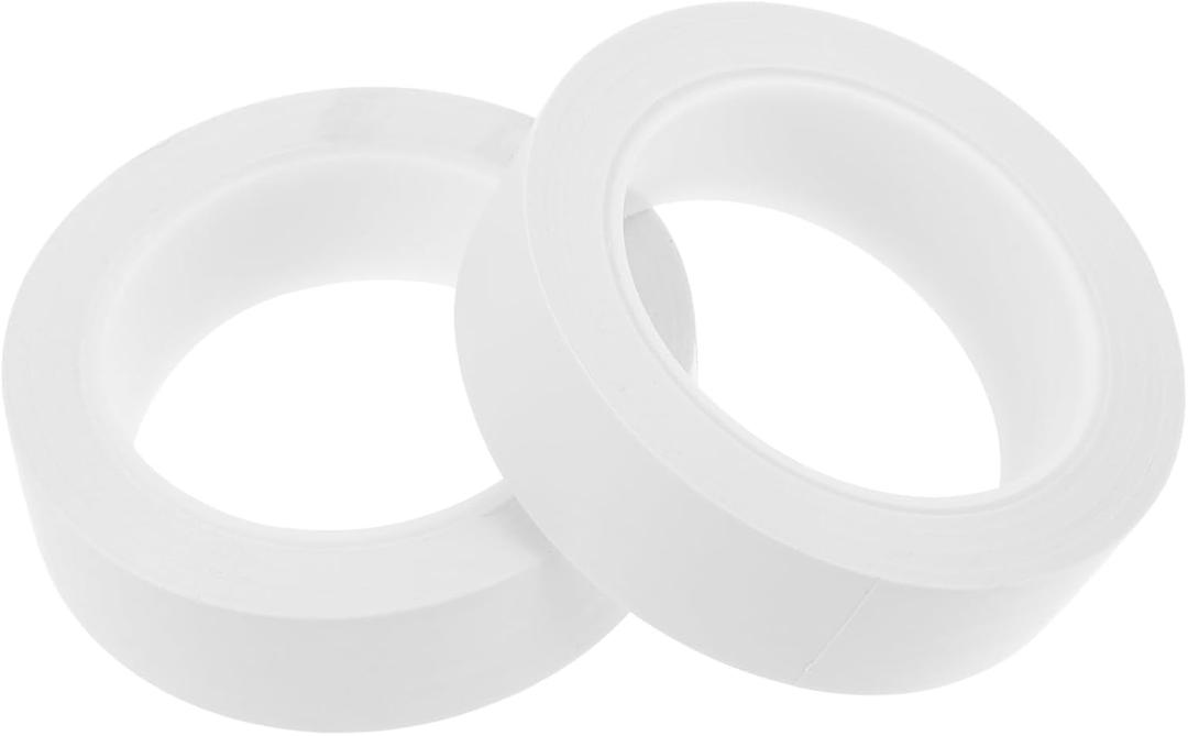 Stadium Markings Tape Decor for Room Party Favors Halloween Room Decor Court Lines White PVC