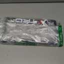 (2) TRD License Plate Frames Toyota Racing Development 3D Letter Frame Brackets (1-Pair)