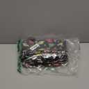 Kids Backpack for Preschool Kindergarten - 15 Inch Lightweight Dinosaur Cute School Bag for Boys Girls Ages 3-8, Black