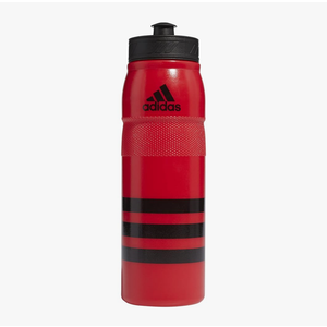 adidas 750 ML (28 oz) Stadium Refillable Plastic Sport Water Bottle