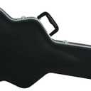 Gator Cases Deluxe ABS Molded Case for 335 Style Semi Hollow Electric Guitars, (GC-335)