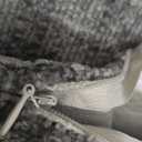 decorUhome Pack of 2 Spring Slubby Chenille Couch Throw Pillow Covers 18x18 Inch Neutral Soft Decorative Pillow Covers Farmhouse Texture Modern Home Decor for Sofa Bedroom Living Room, Dark Grey