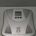 Tanita BF-679W Multi-Frequency Digital Body Fat and Body Water Scale - Smart Bathroom Weight Scale - Body Composition Monitor with Japan Technology - 300 lb Capacity - 2-User Memory