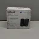 DESLOC Smart Door Lock B200, Smart Deadbolt Lock, Keyless Entry Door Lock, Fingerprint Smart Lock, Smart Locks for Front Door, App Control, Touchscreen Keypad Deadbolts,12-Month Battery, BHMA Grade3 (Black)