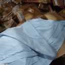 305cm Round Table Cloth  Blue, Pack Of 10