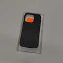 TORRAS Slim-Fit Designed for iPhone 15 Pro Case, Ultra Thin 15 Pro Phone Case, Velvety Feel, Lightweight Anti-Scratch Matte Hard iPhone 15 Pro Case 6.1 inch, Black | Slim-Fit, Ultra Thin, 15 Pro Phone Case, Velvety Feel, Lightweight