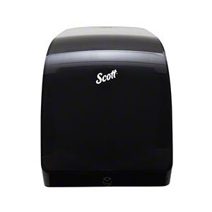 Scott® Pro Automatic Hard Roll Paper Towel Dispenser - Black