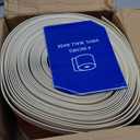 Vinyl Wall Base Baseboard Molding Trim 4" Flexible Self Adhesive Rubber Wall Base Moulding Trim Peel and Stick Design, 4 Inch x 40 Feet, Beige Wood Grain