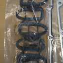 Cylinder Head Gasket Set with Bolts Compatible with 2002-2011 Buick, Chevy Silverado Suburban Tahoe, GMC Sierra Yukon Cadillac 4.8L 5.3l V8 Engine Replace# ES72173