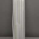 Peel and Stick Wall Molding Kit  Pre-Cut Wainscoting Panels, Set of 3 (3 Top & 3 Bottom), Ready to Assemble & Easy to Install for Interior Wall Dcor, Living Room Bedroom Accent Walls (54 x 24 in)