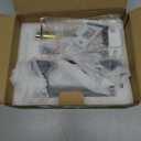 EIYSIE Fingerprint Door Lock, Smart Door Knob with Keypad, Keyless Entry Door Lock Handle, Biometric Door Knob with App Control for Bedroom Home Office Apartment