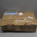 42x42 Inch Puppy Playpen with Cover, Dog Playpen for Puppies or Small Dogs, Pet Fence for Indoor & Outdoor, Sturdy Safety DogPen with Thickened Fabric, High-Strength Nylon Wire Mesh, Blue