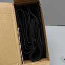 3 in 1 Postpartum Belly Support Recovery Wrap  Postpartum Belly Band, After Birth Brace, Slimming Girdles, Body Shaper Waist Shapewear, Post Surgery Pregnancy Belly Support Band (Midnight Black, M/L)