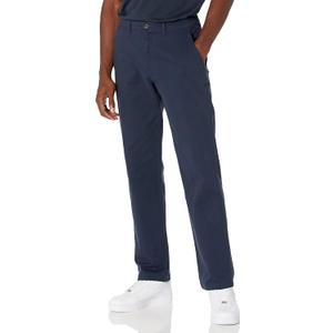 Amazon Essentials Men's Classic-Fit Casual Stretch Chino Pant (38W x 32L, Dark Navy)