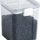 Kitchen Spaces Airtight Stackable Food Storage Container, Medium