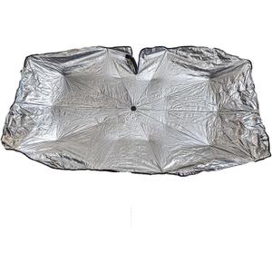 Car Interior Windshield Sunshade Large 55"x31", Car SUV Truck Sunshade Umbrella, Patented Design