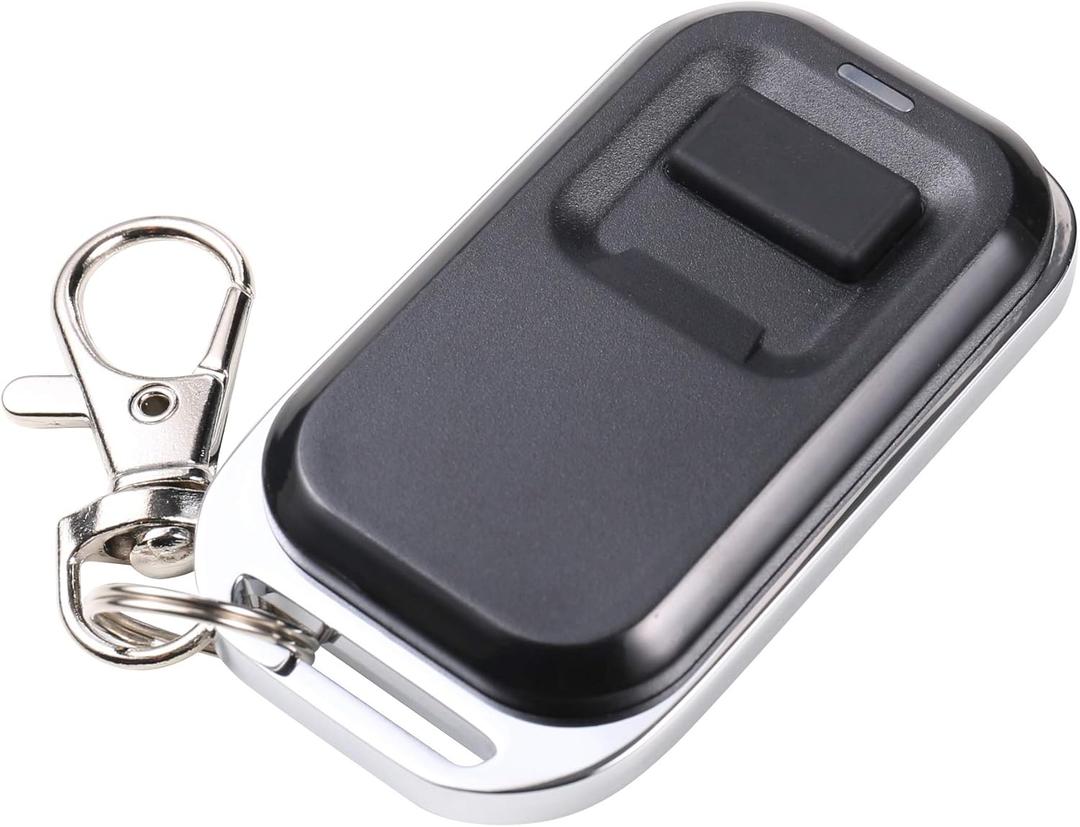 1-Button RF Wireless Gate Door Opener Remote Control Transmitter 433.92MHz for UHPPOTE