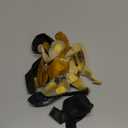 SHUNTAI 80th Birthday Balloons Black and Gold 80th Birthday Party Decorations for Men and Women Latex Confetti Balloon Happy 80 Years Old Theme Decor Supplies 12 Inch 15 Pack