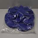 Queekay 36 Pcs Felt Pot Pan Protectors Dish Dividers Separators Bakeware Cookware Scratch Protectors Different Sizes, Thicker Pan Pads for Stacking Cookware Organizing Protecting(Dark Blue)